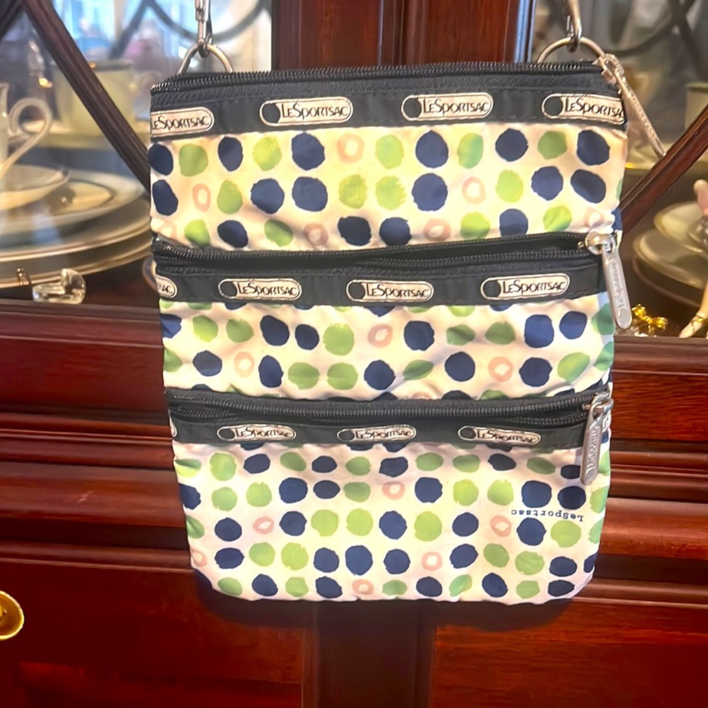 LeSporte crossbody bag